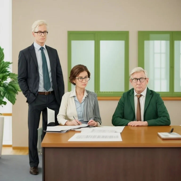 Checklist of senior legal needs